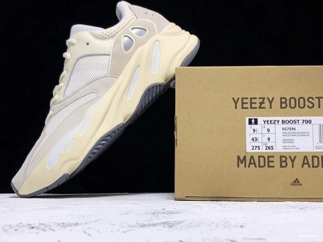 Yeezy Boost Adidas Analog 700 EG7596 0802